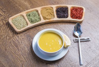 Çorbalar Mercimek Çorbası 130-180 kcal Gluten 