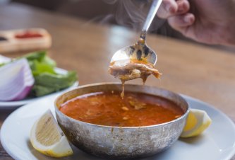 Çorbalar Beyran Çorba  250-400 kcal 250-400 kcal Kuzu eti, bulgur, gluten