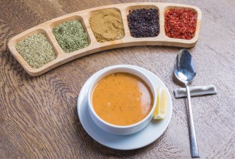 Çorbalar Ezogelin   120-170 kcal Kırmızı mercimek,bulgur, gluten