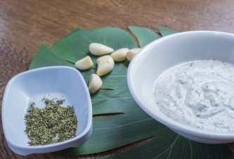 MEZELER Cacık 60-120 kcal süt ve süt ürünleri