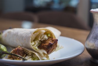 Dürümler Et Şiş Dürüm  130g 650-850 kcal