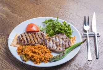 Kebaplar Dana Lokum 300g    500-700 kcal Alerjen içermez