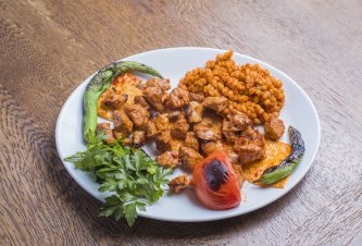 Kebaplar Kuzu Çöp Şiş     250g   500-700 kcal Alerjen içermez