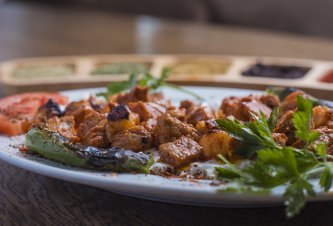 Kebaplar Dana Çöp Şiş    250g    400-650 kcal Alerjen içermez