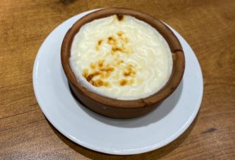 TATLILAR Fırın Sütlaç   180-300 kcal Süt