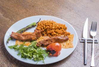 Kebaplar Küşleme  300g   250-320 kcal Alerjen içermez