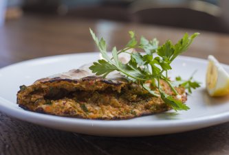 FIRIN MENÜ Lahmacun  170 g      220-280 kcal Gluten