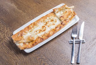 FIRIN MENÜ Kaşarlı Pide 250g 800-1000 kcal Gluten Süt