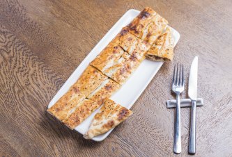 FIRIN MENÜ Kavurmalı Pide 850-1100 kcal gluten
