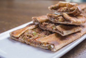 FIRIN MENÜ Kıymalı Pide 700-900 kcal Gluten 