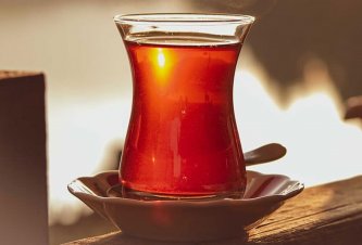 İÇECEKLER ÇAY