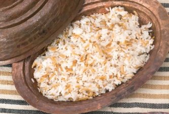 Başlangıçlar Pirinç Pilavı 220-320 kcal Alerjen içermez
