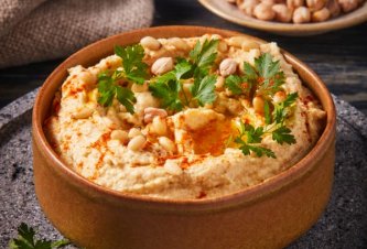 MEZELER Humus 200-300 Kcal 