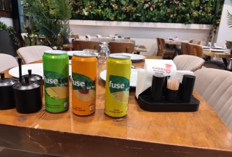 İÇECEKLER İce-Tea   330 cc 70-100 kcal Alerjen içermez