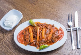 FIRIN MENÜ İskender (Dönerden) 150 gr
