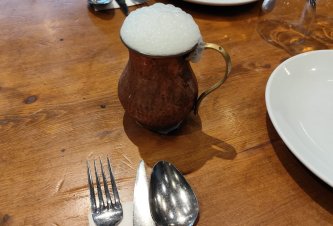 İÇECEKLER Ayran 275 ml 60 kcal   Süt 